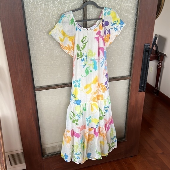 Tanya Taylor
Printed Silk Ella Dress size 8 EUC - Picture 8 of 13